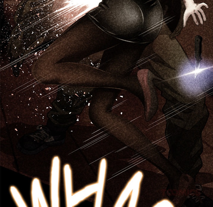 My Gangster Girlfriend Chapter 28 - Page 155