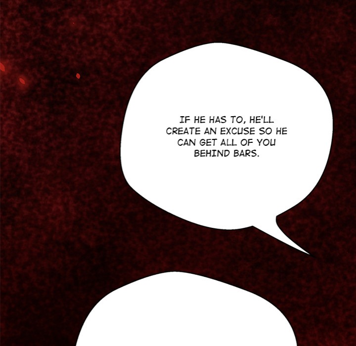 My Gangster Girlfriend Chapter 28 - Page 40