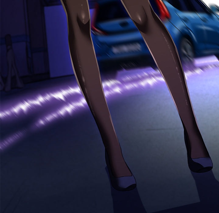 My Gangster Girlfriend Chapter 28 - Page 88