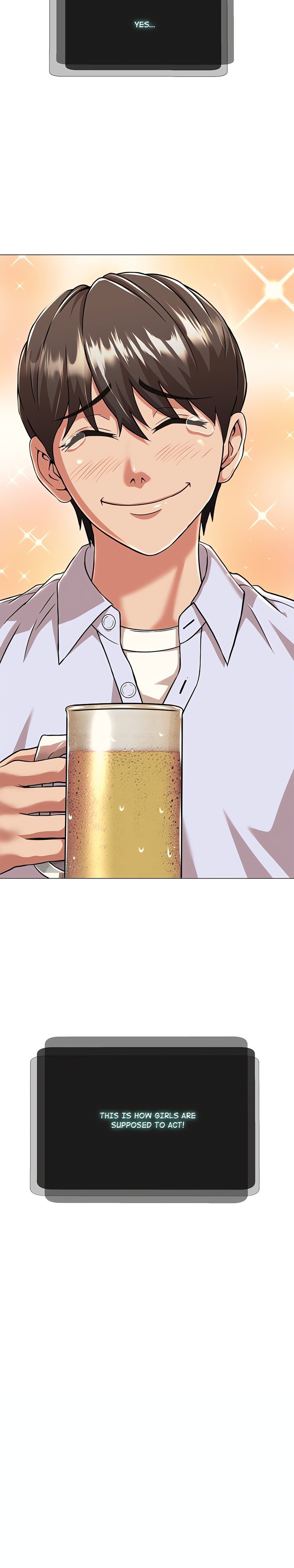 My Gangster Girlfriend Chapter 3 - Page 36