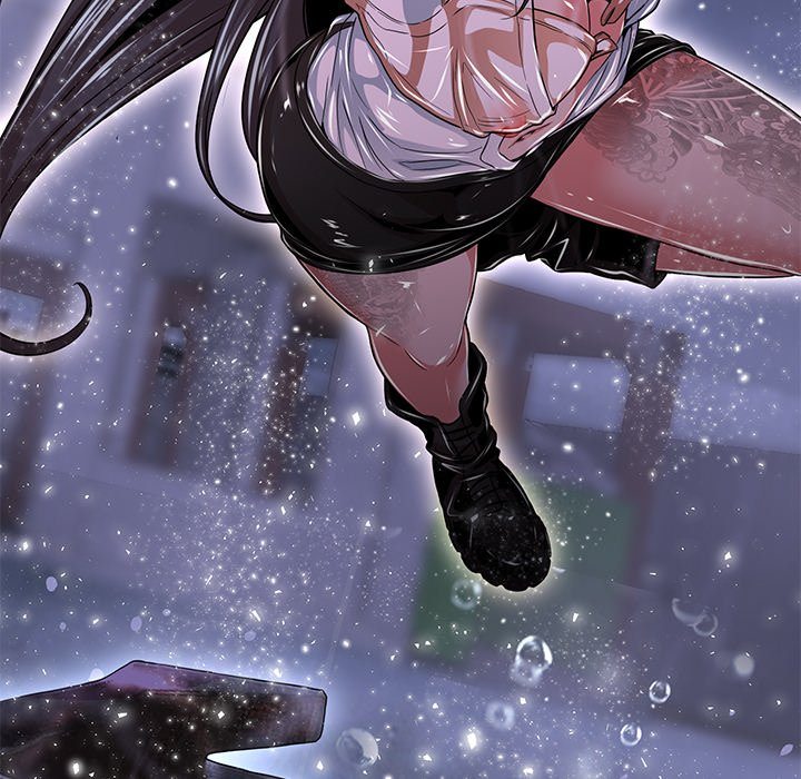 My Gangster Girlfriend Chapter 33 - Page 177