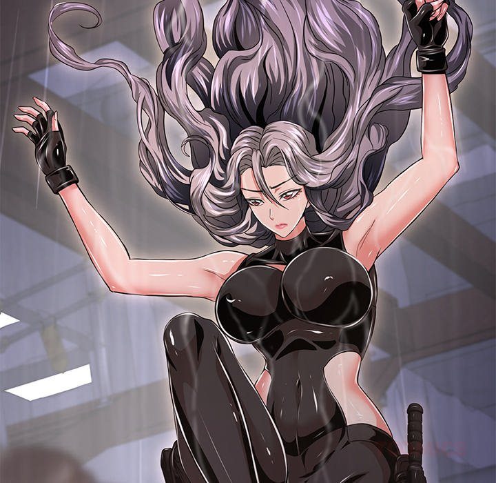 My Gangster Girlfriend Chapter 33 - Page 225