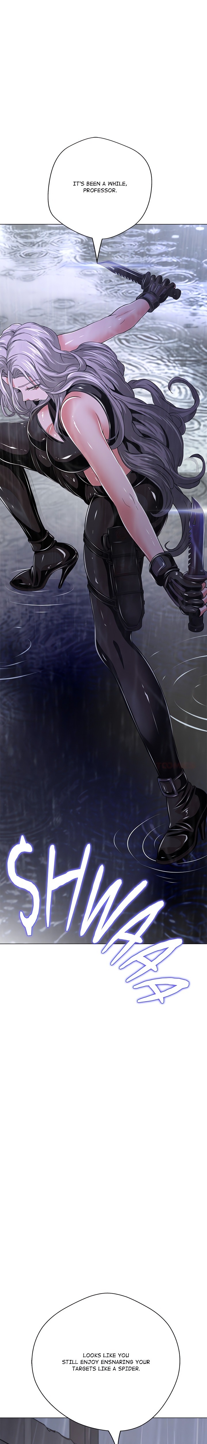 My Gangster Girlfriend Chapter 34 - Page 1