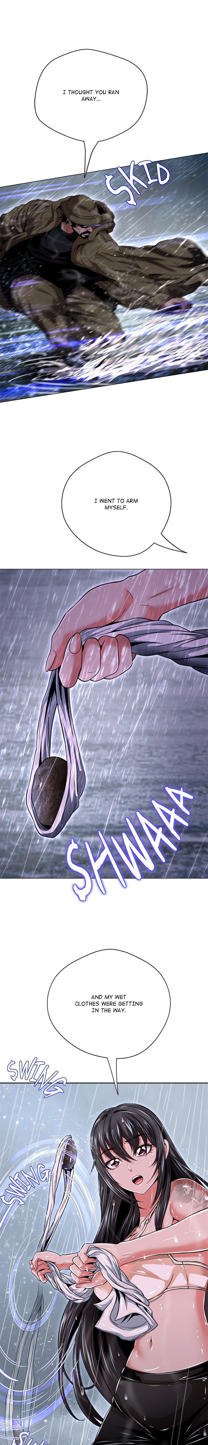 My Gangster Girlfriend Chapter 34 - Page 23