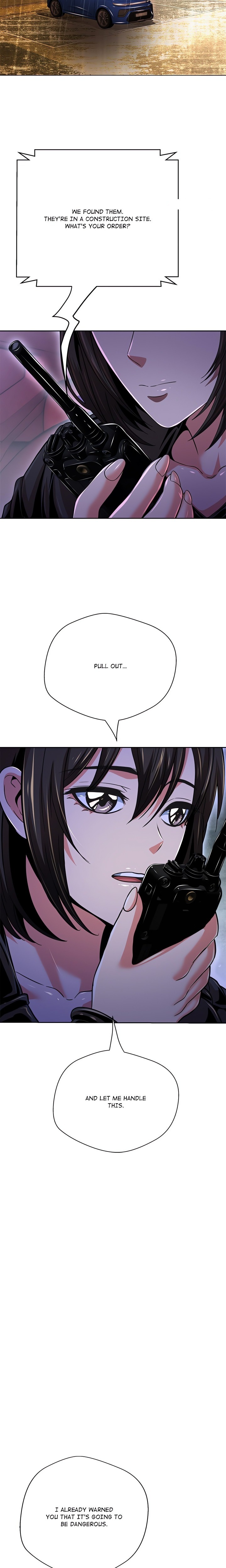 My Gangster Girlfriend Chapter 34 - Page 28