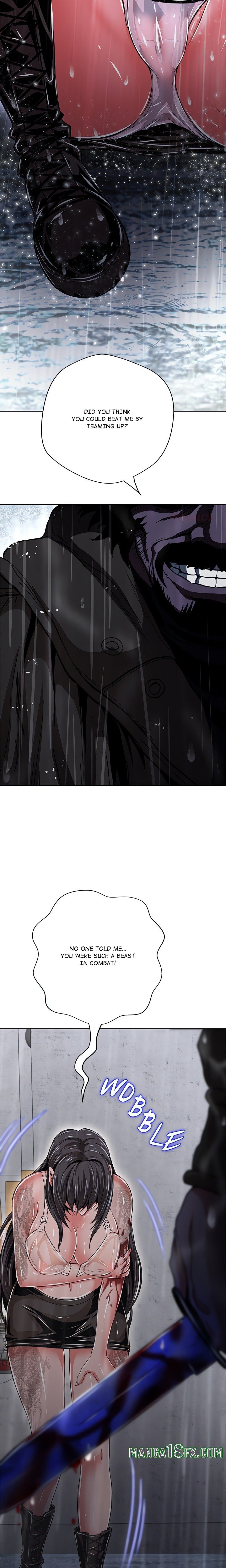 My Gangster Girlfriend Chapter 34 - Page 32