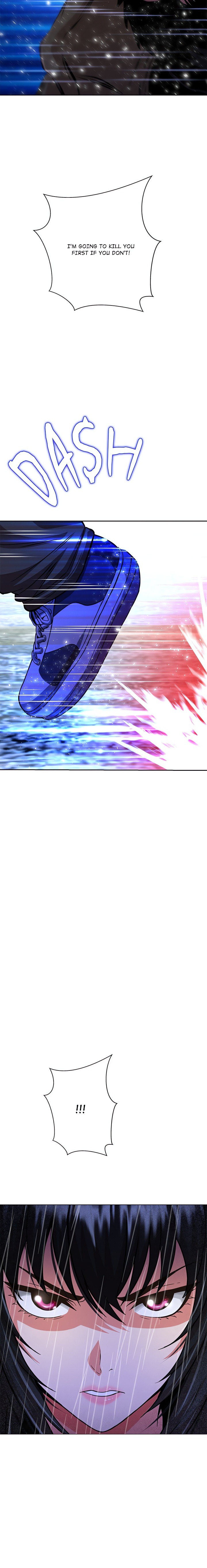 My Gangster Girlfriend Chapter 35 - Page 26