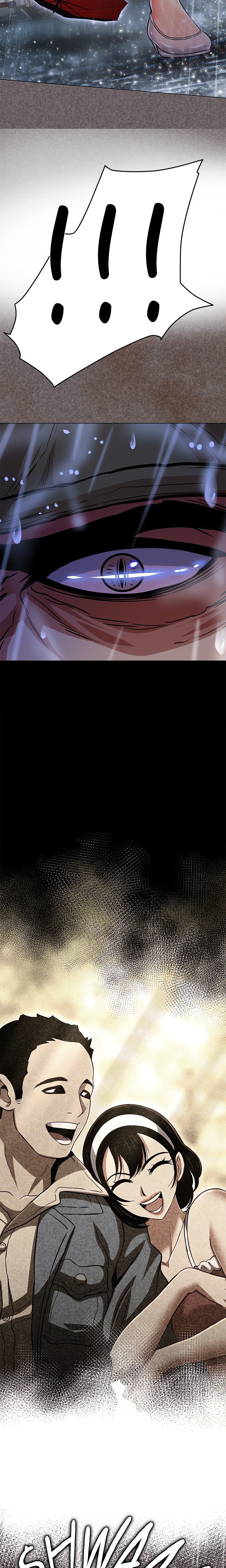 My Gangster Girlfriend Chapter 35 - Page 5