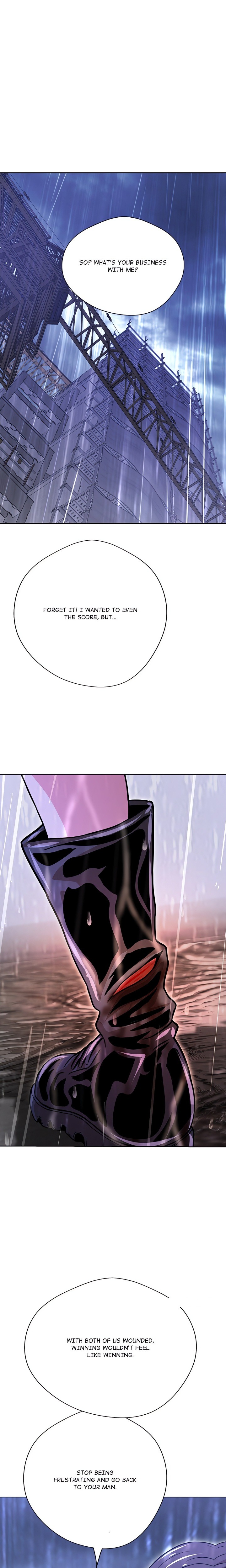 My Gangster Girlfriend Chapter 36 - Page 14