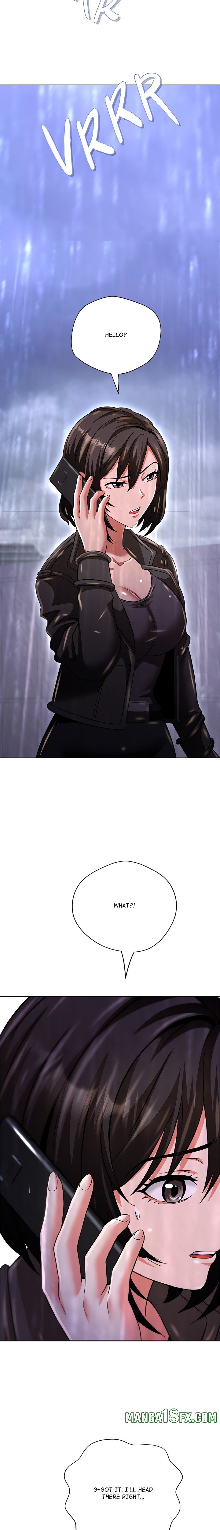 My Gangster Girlfriend Chapter 36 - Page 18