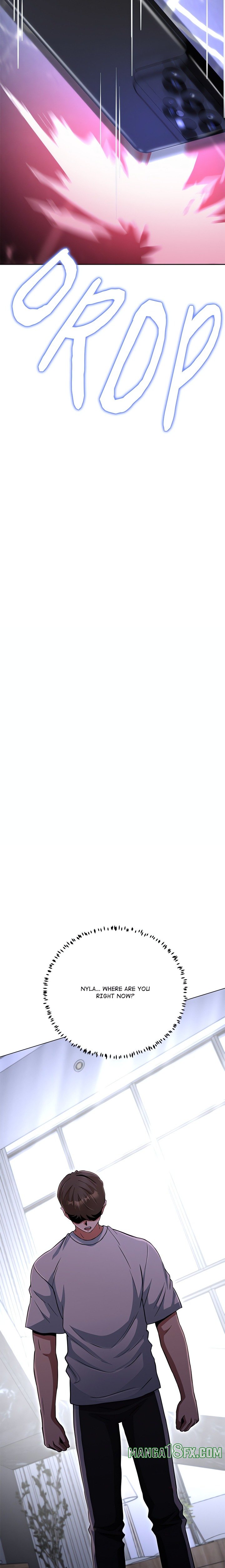 My Gangster Girlfriend Chapter 36 - Page 29