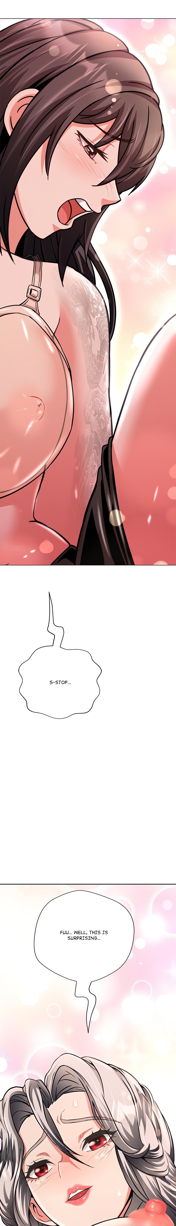 My Gangster Girlfriend Chapter 36 - Page 32