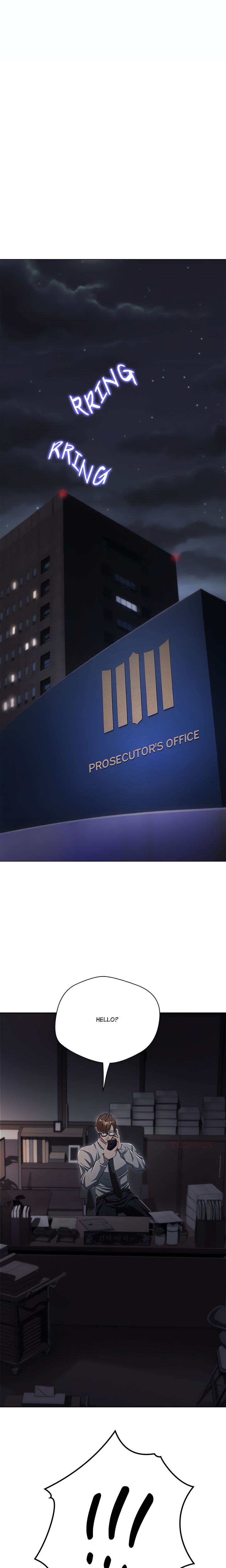 My Gangster Girlfriend Chapter 37 - Page 12