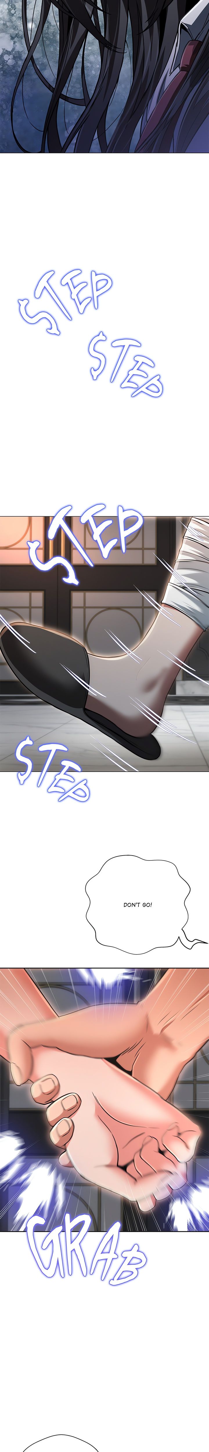 My Gangster Girlfriend Chapter 37 - Page 20