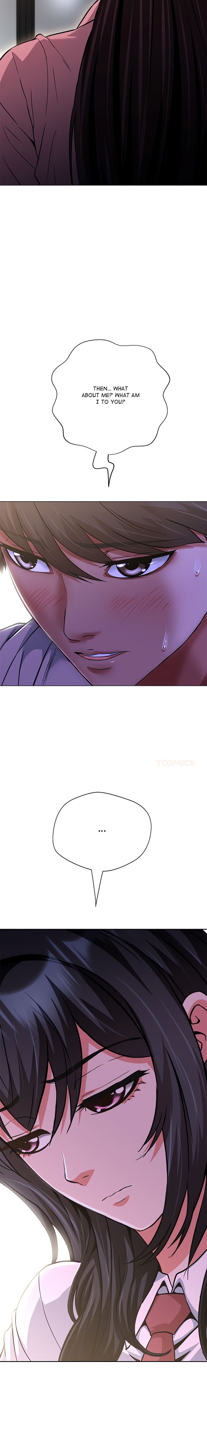 My Gangster Girlfriend Chapter 37 - Page 22