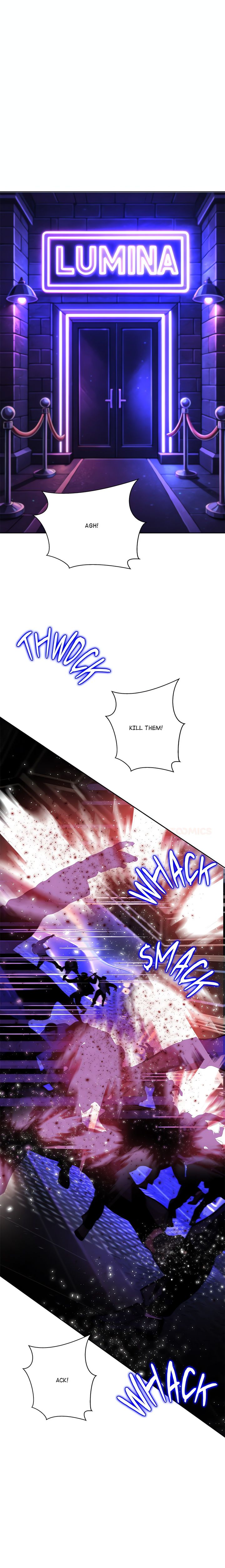 My Gangster Girlfriend Chapter 37 - Page 8