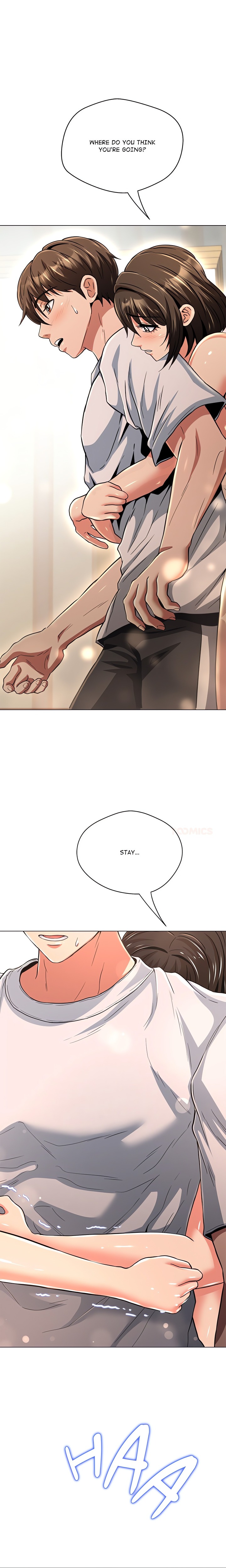 My Gangster Girlfriend Chapter 38 - Page 1