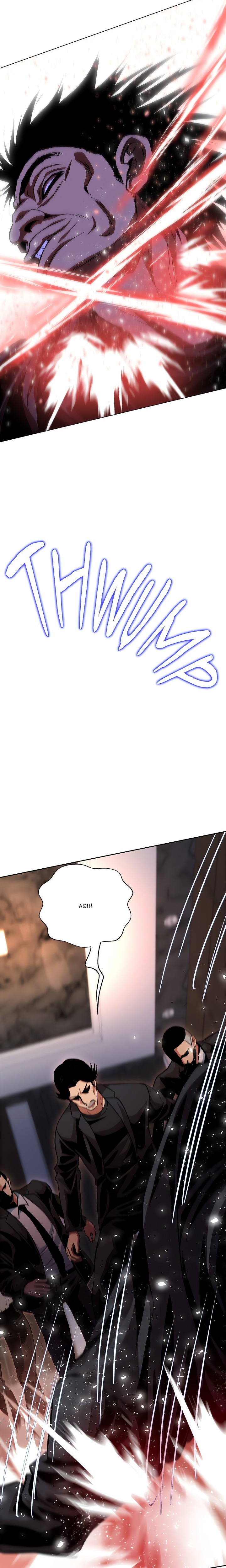 My Gangster Girlfriend Chapter 38 - Page 27