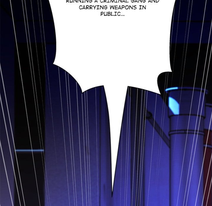 My Gangster Girlfriend Chapter 39 - Page 162