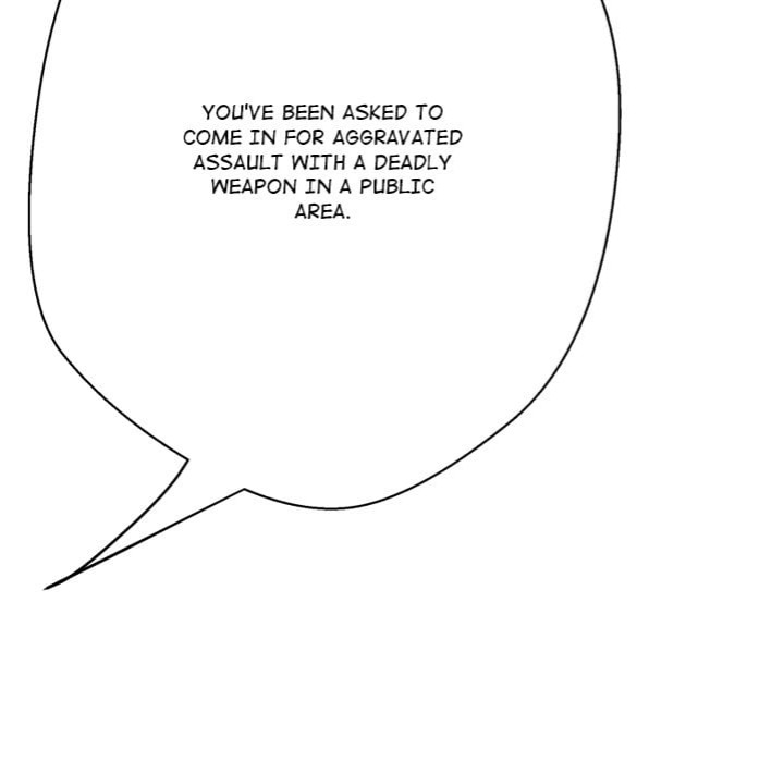 My Gangster Girlfriend Chapter 39 - Page 208