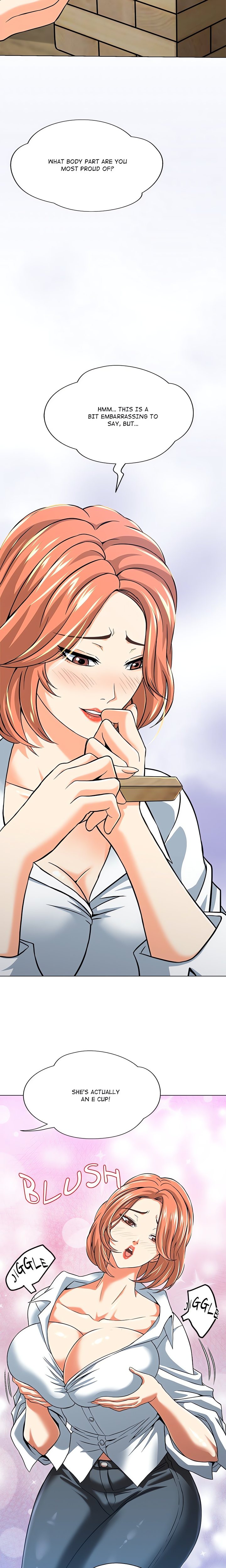 My Gangster Girlfriend Chapter 4 - Page 17