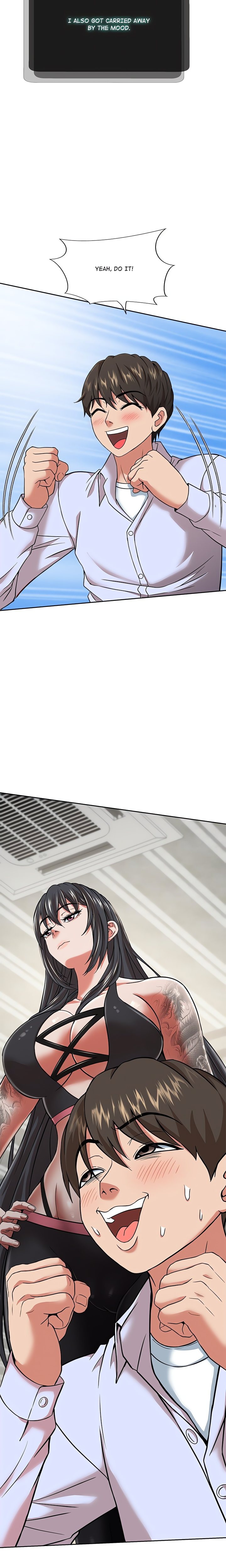 My Gangster Girlfriend Chapter 4 - Page 19