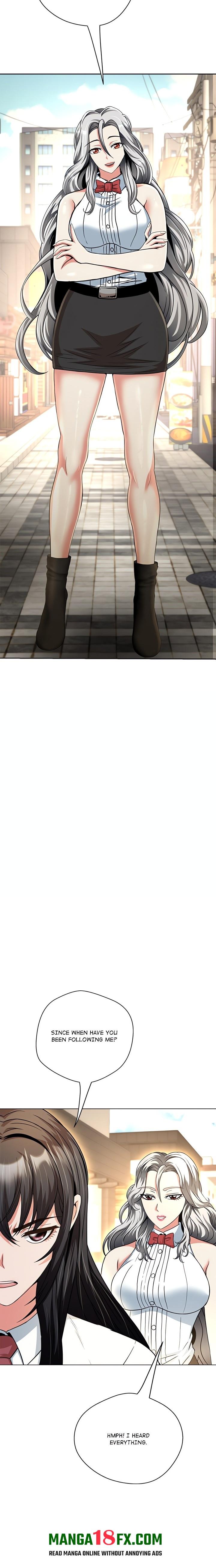 My Gangster Girlfriend Chapter 40 - Page 19