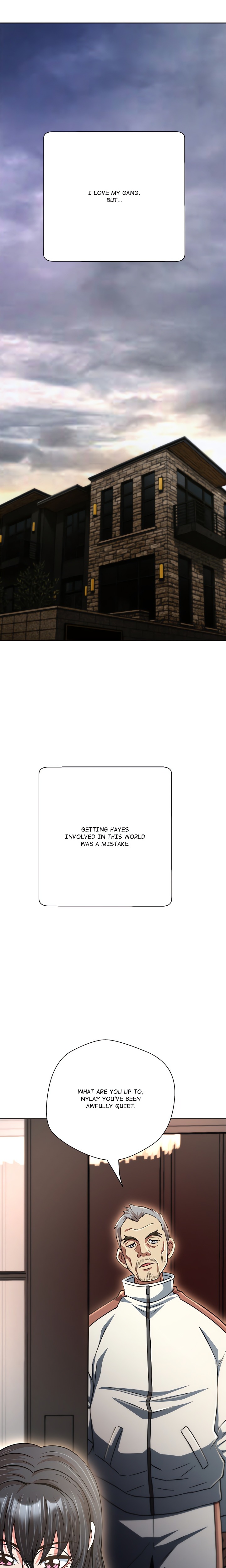 My Gangster Girlfriend Chapter 40 - Page 23