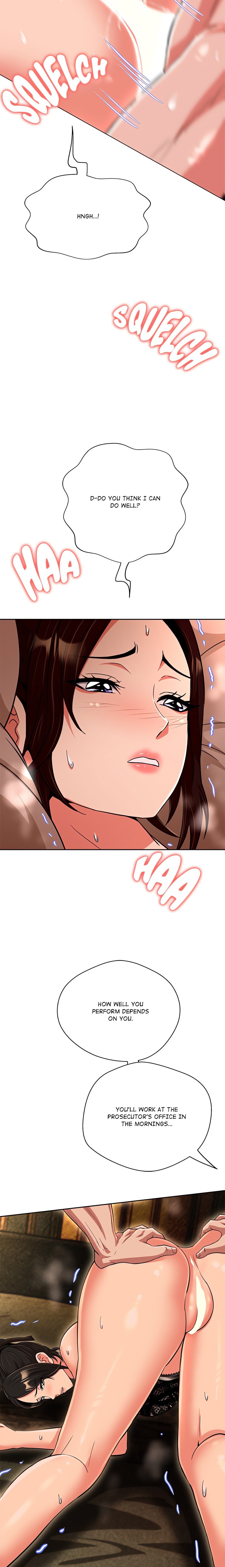 My Gangster Girlfriend Chapter 41 - Page 25