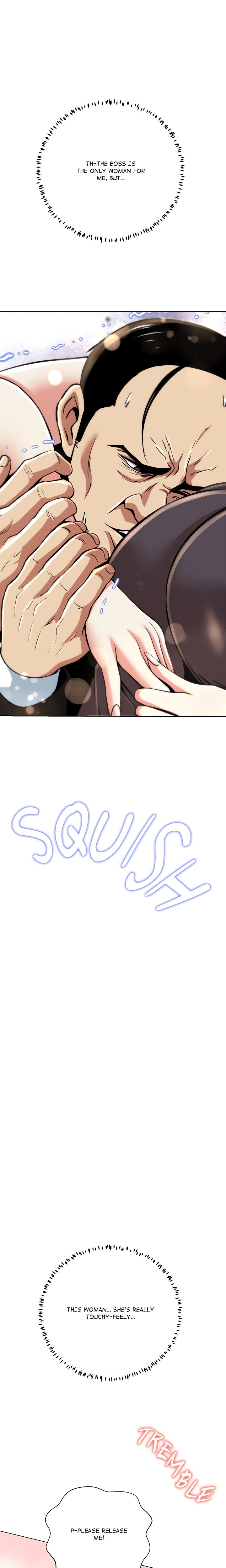 My Gangster Girlfriend Chapter 41 - Page 33