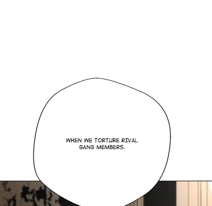 My Gangster Girlfriend Chapter 42 - Page 127