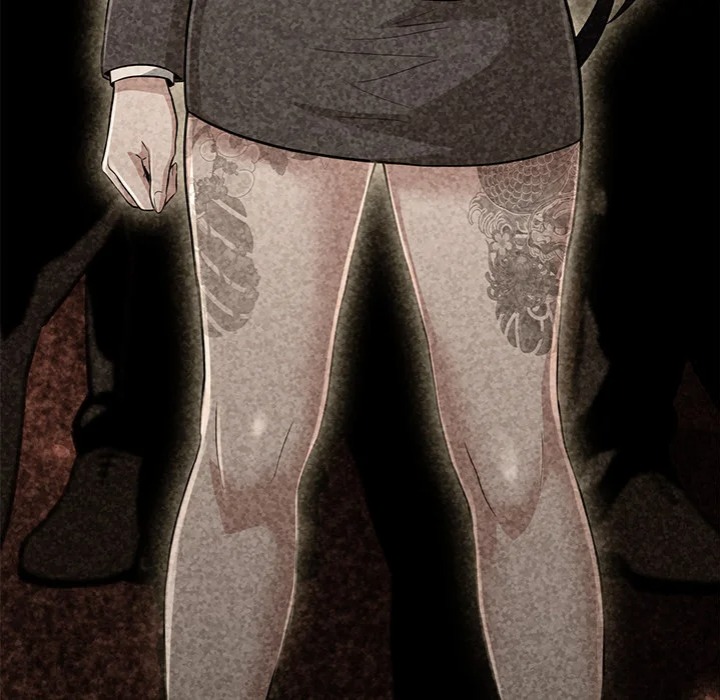 My Gangster Girlfriend Chapter 42 - Page 145