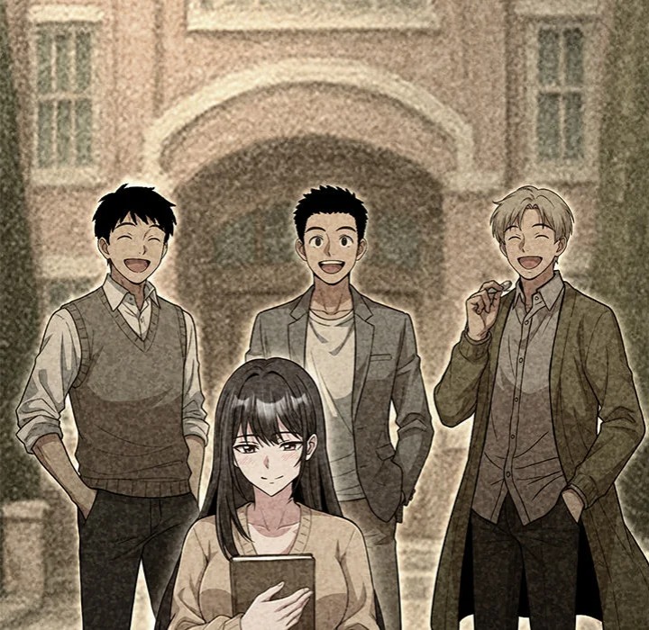 My Gangster Girlfriend Chapter 42 - Page 149