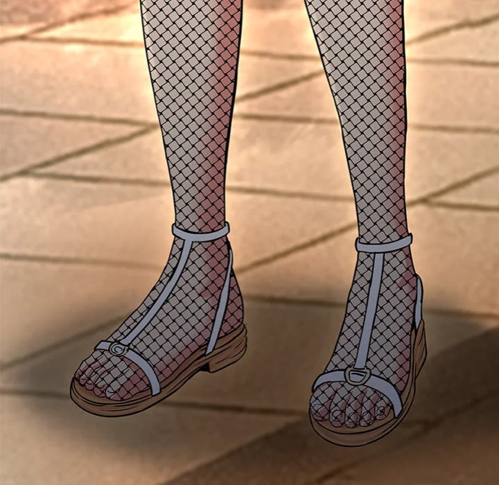 My Gangster Girlfriend Chapter 42 - Page 211