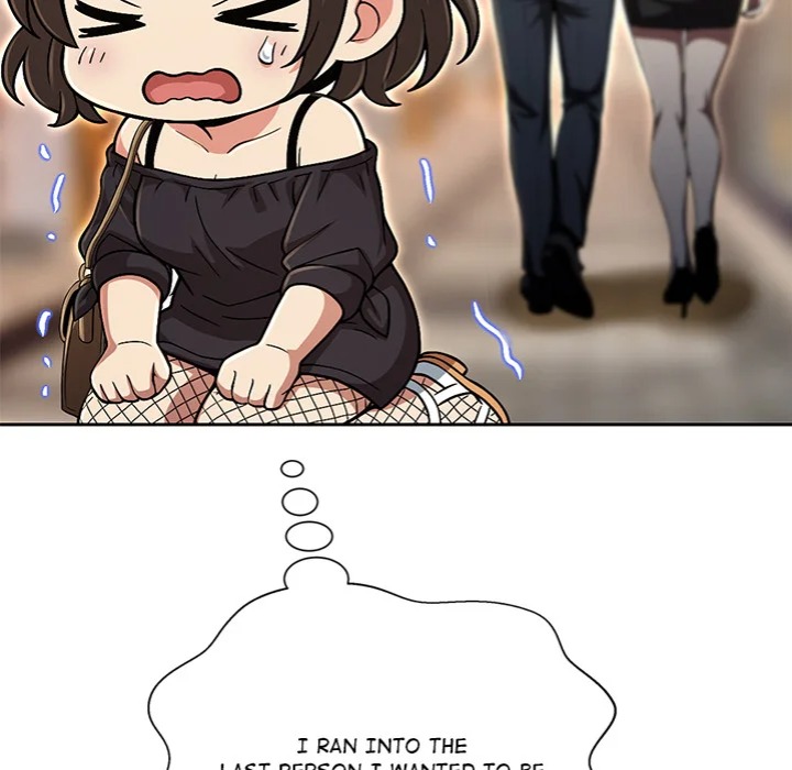 My Gangster Girlfriend Chapter 42 - Page 248