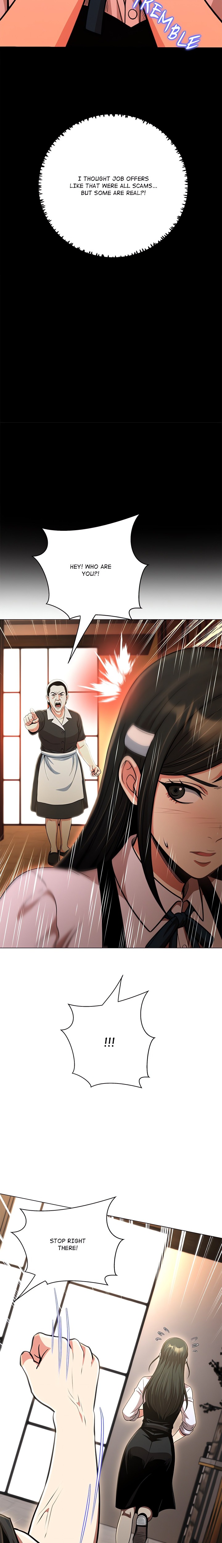 My Gangster Girlfriend Chapter 43 - Page 19