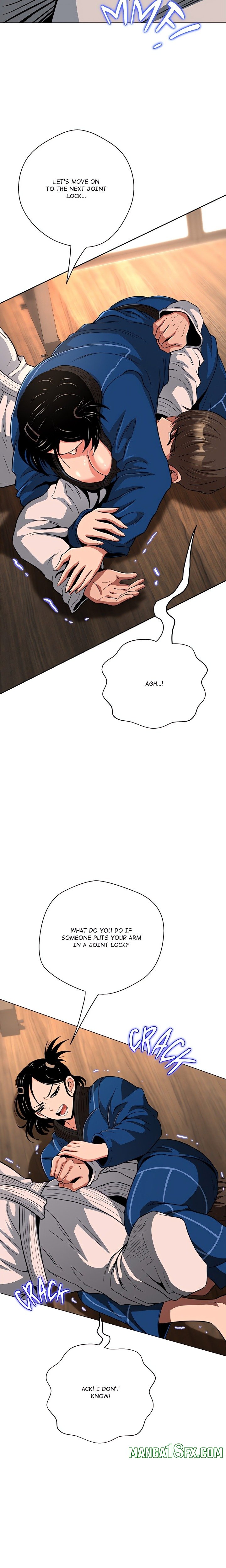 My Gangster Girlfriend Chapter 43 - Page 29