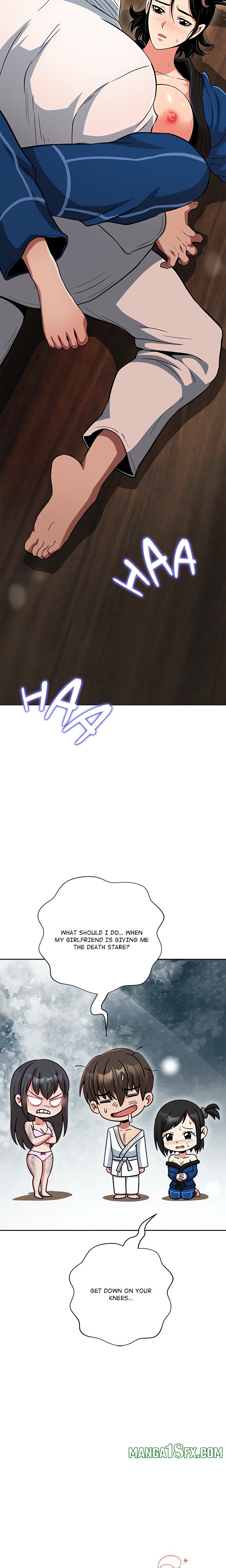 My Gangster Girlfriend Chapter 43 - Page 36