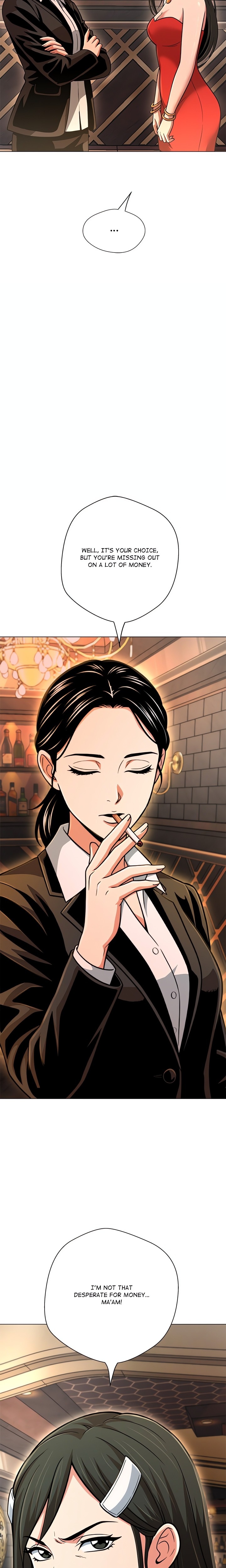 My Gangster Girlfriend Chapter 43 - Page 5