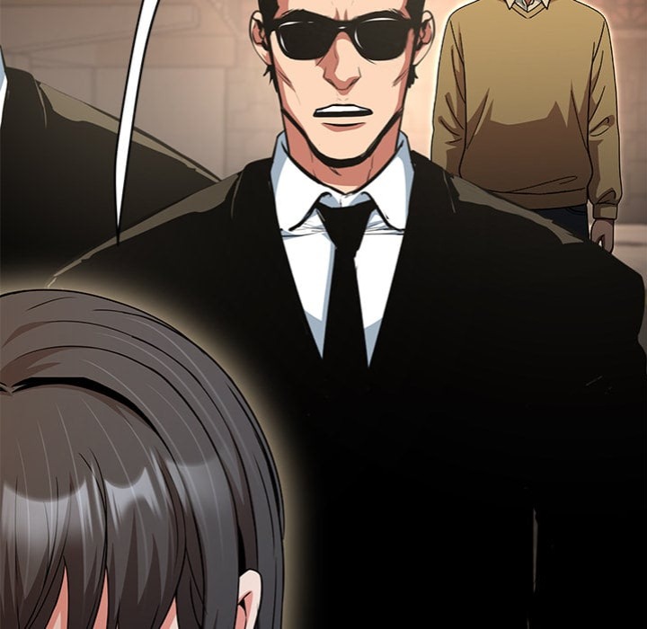 My Gangster Girlfriend Chapter 44 - Page 129