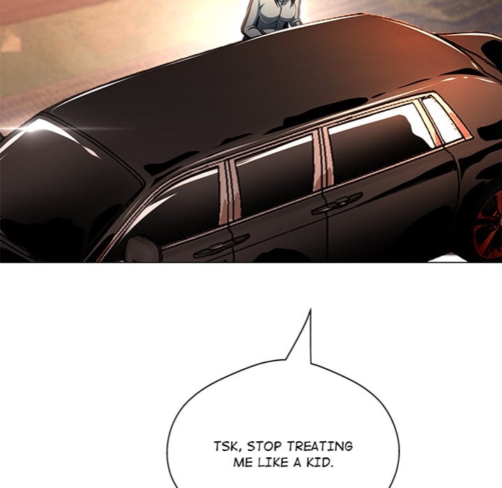 My Gangster Girlfriend Chapter 44 - Page 150