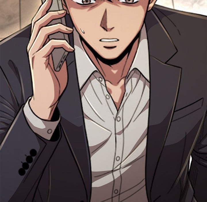 My Gangster Girlfriend Chapter 45 - Page 186