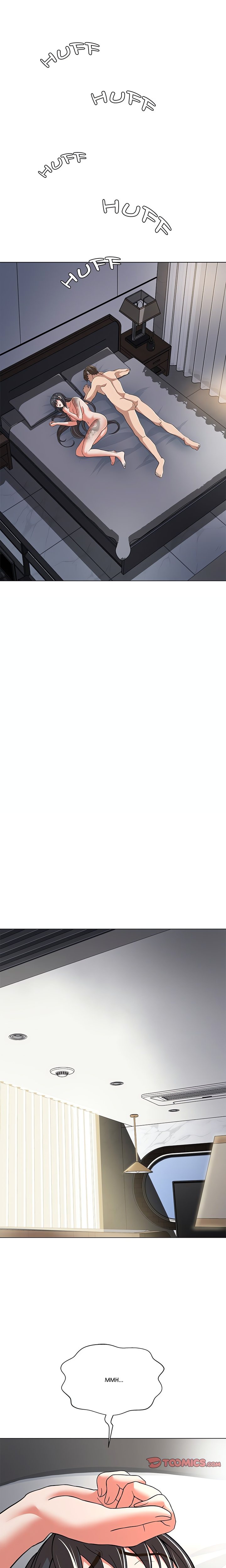 My Gangster Girlfriend Chapter 5 - Page 30