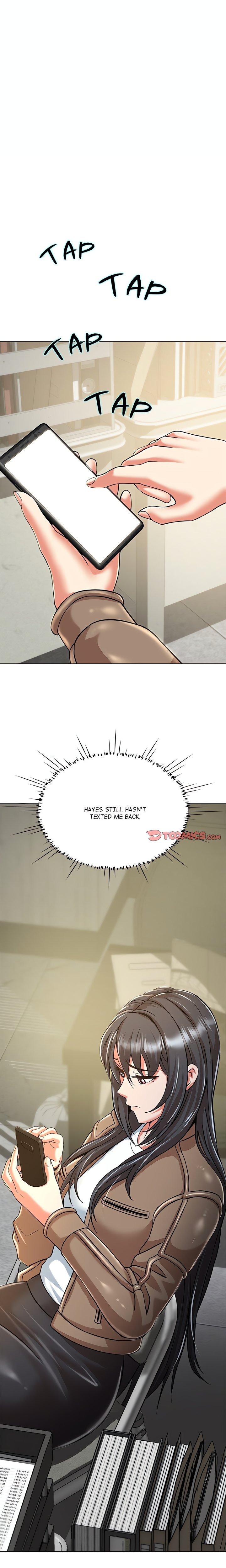 My Gangster Girlfriend Chapter 6 - Page 1