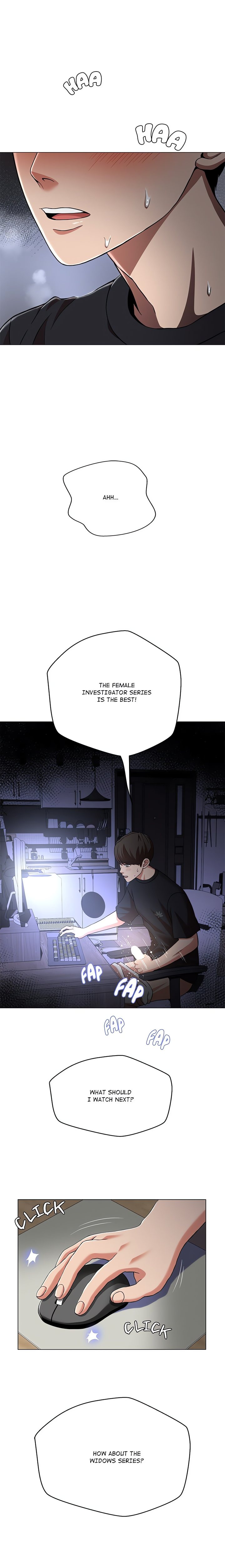 My Gangster Girlfriend Chapter 6 - Page 25