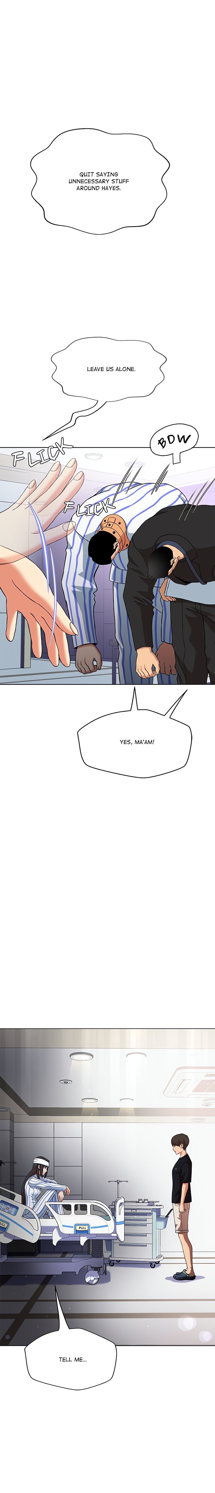 My Gangster Girlfriend Chapter 6 - Page 38