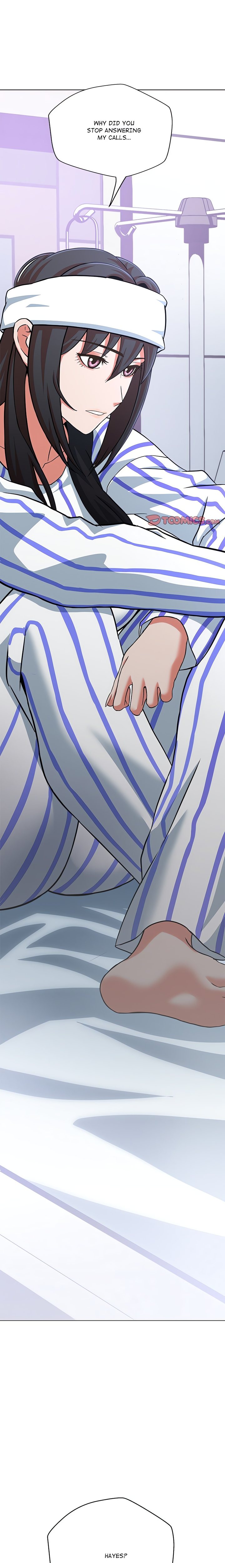 My Gangster Girlfriend Chapter 6 - Page 39