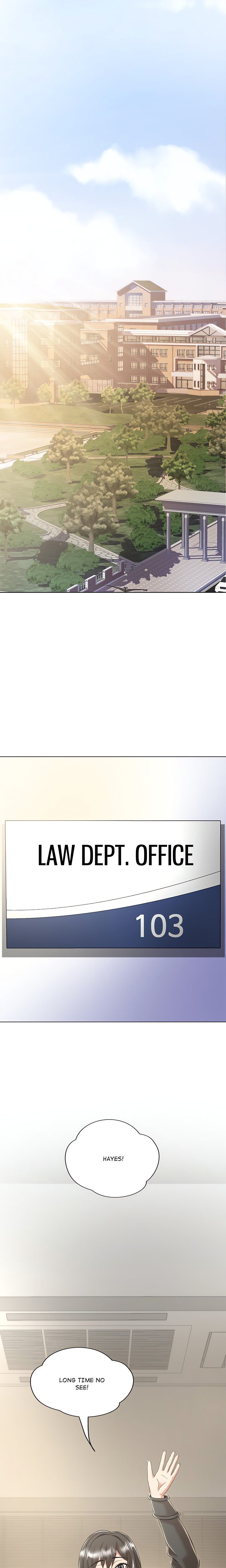 My Gangster Girlfriend Chapter 7 - Page 27