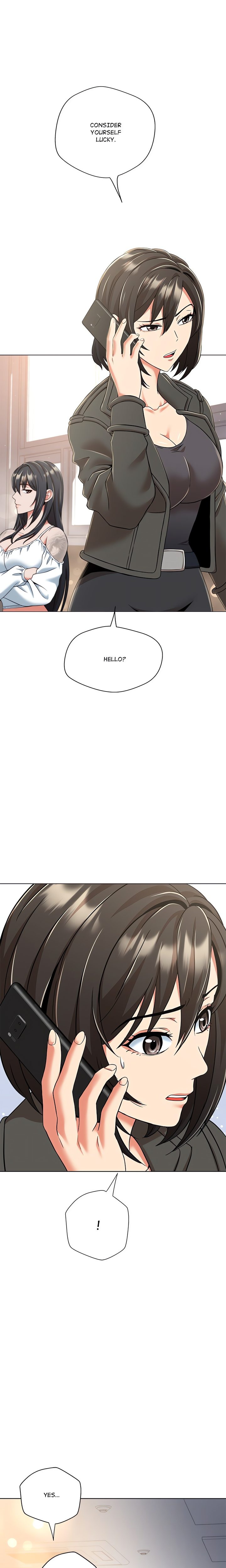 My Gangster Girlfriend Chapter 8 - Page 10