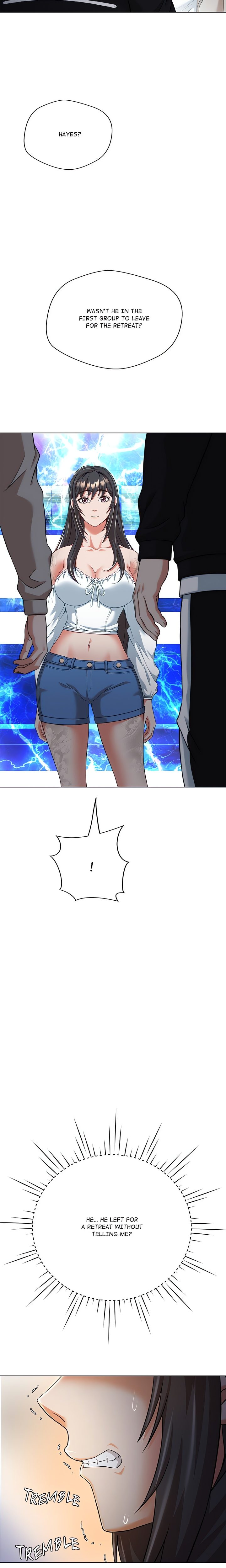 My Gangster Girlfriend Chapter 8 - Page 34